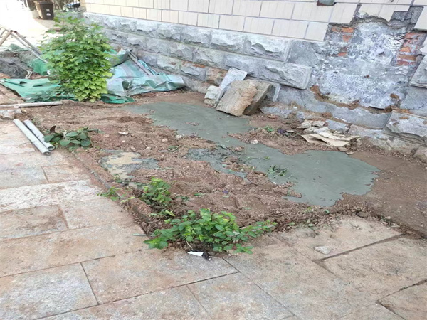 八所镇地基基础注浆增加承载力灌浆加固